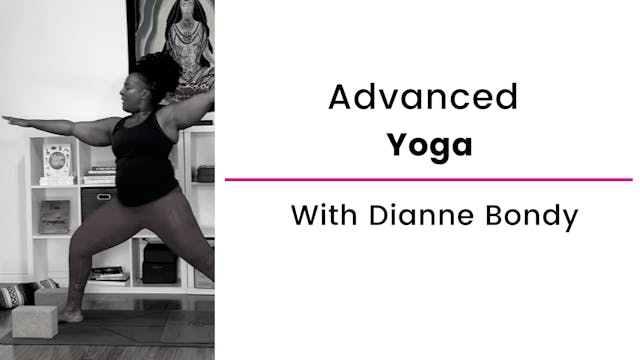 Advanced Yoga