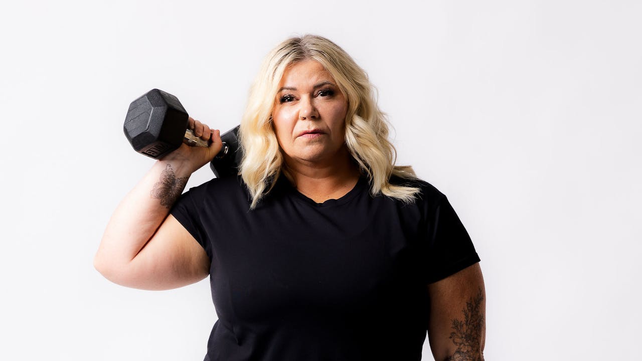 5-Week STRONGER Program