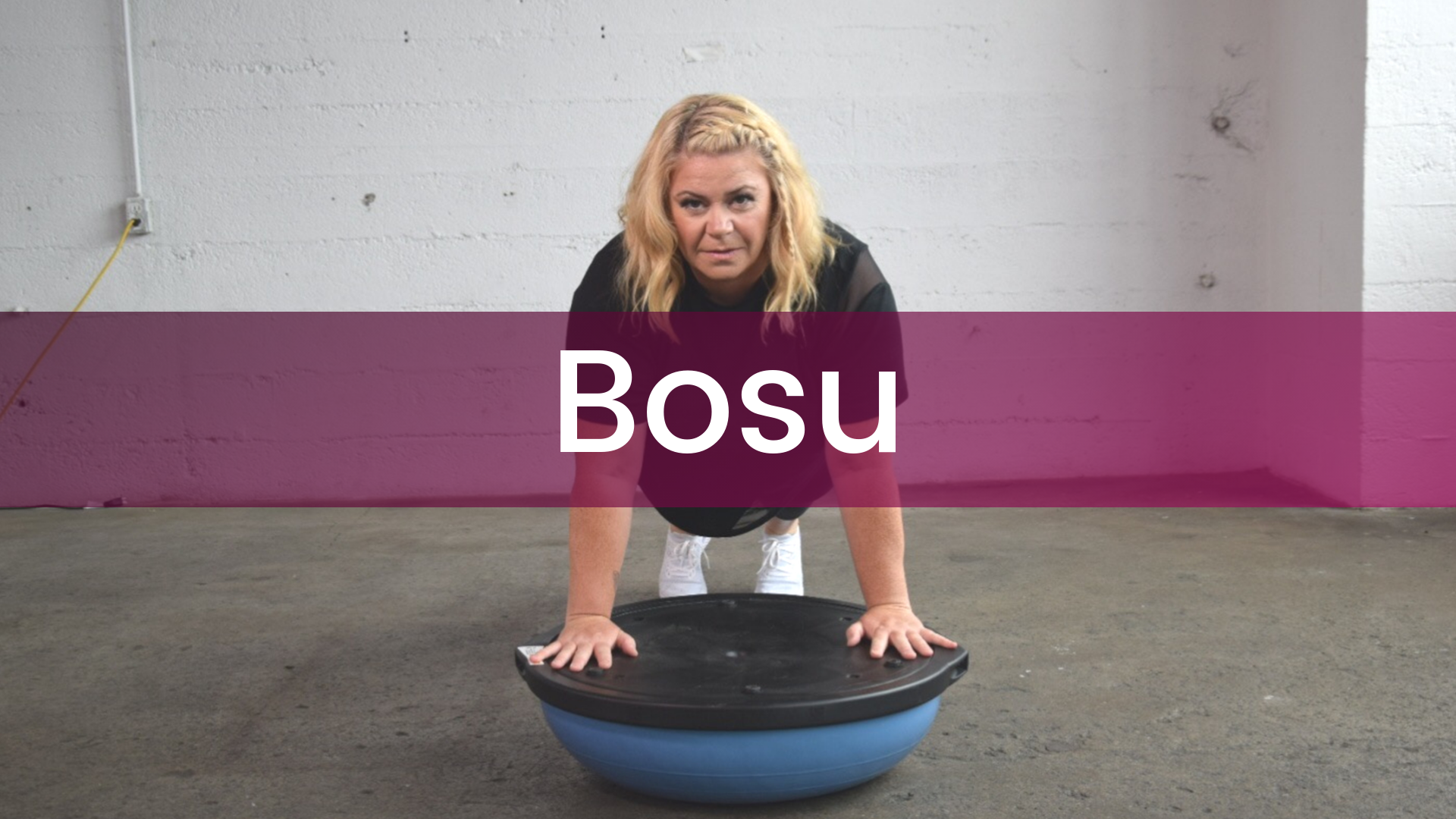 Bosu
