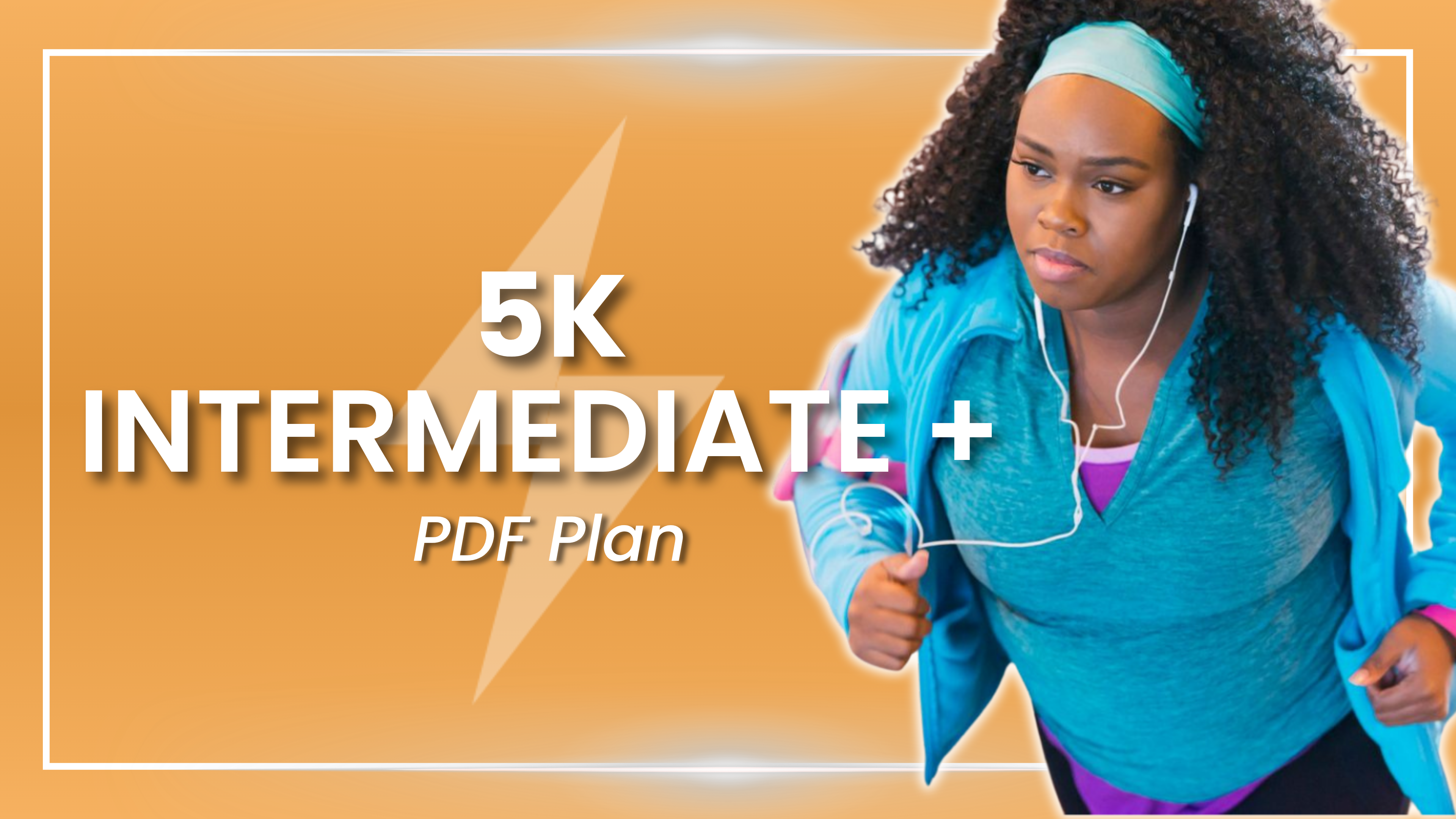 5K | Intermediate + Speed and Hill