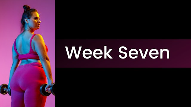 Master Moves - Week Seven