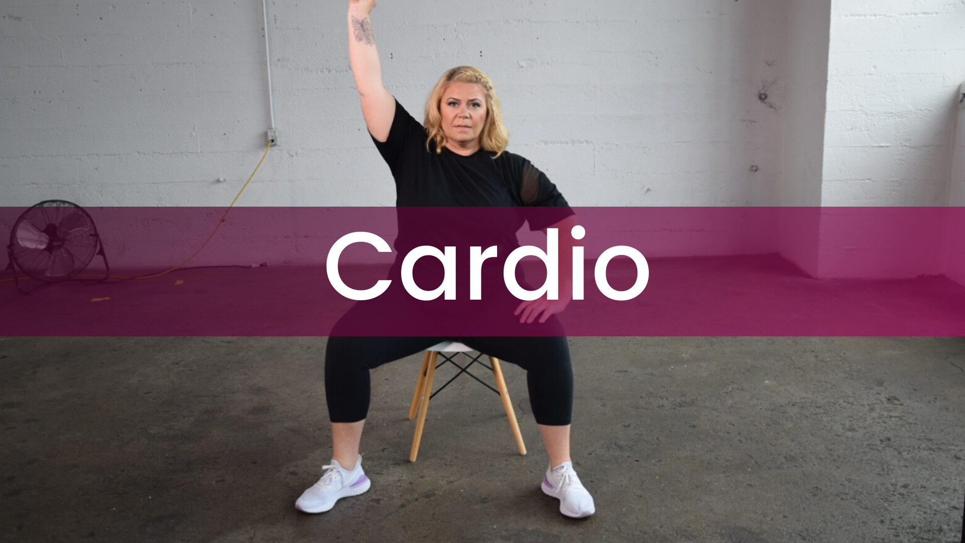Cardio (Chair)