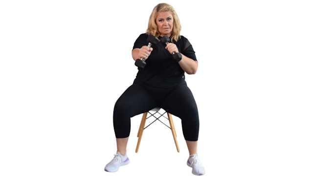 Chair Workout Bundle