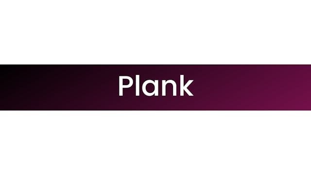 Plank