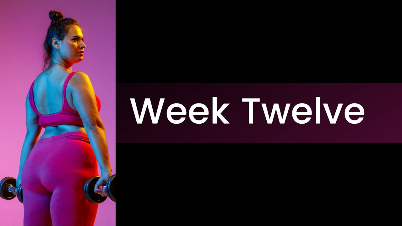 Power Moves - Week Twelve
