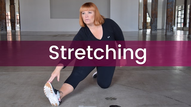 Stretching