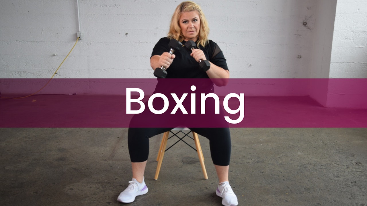 Boxing (Chair)