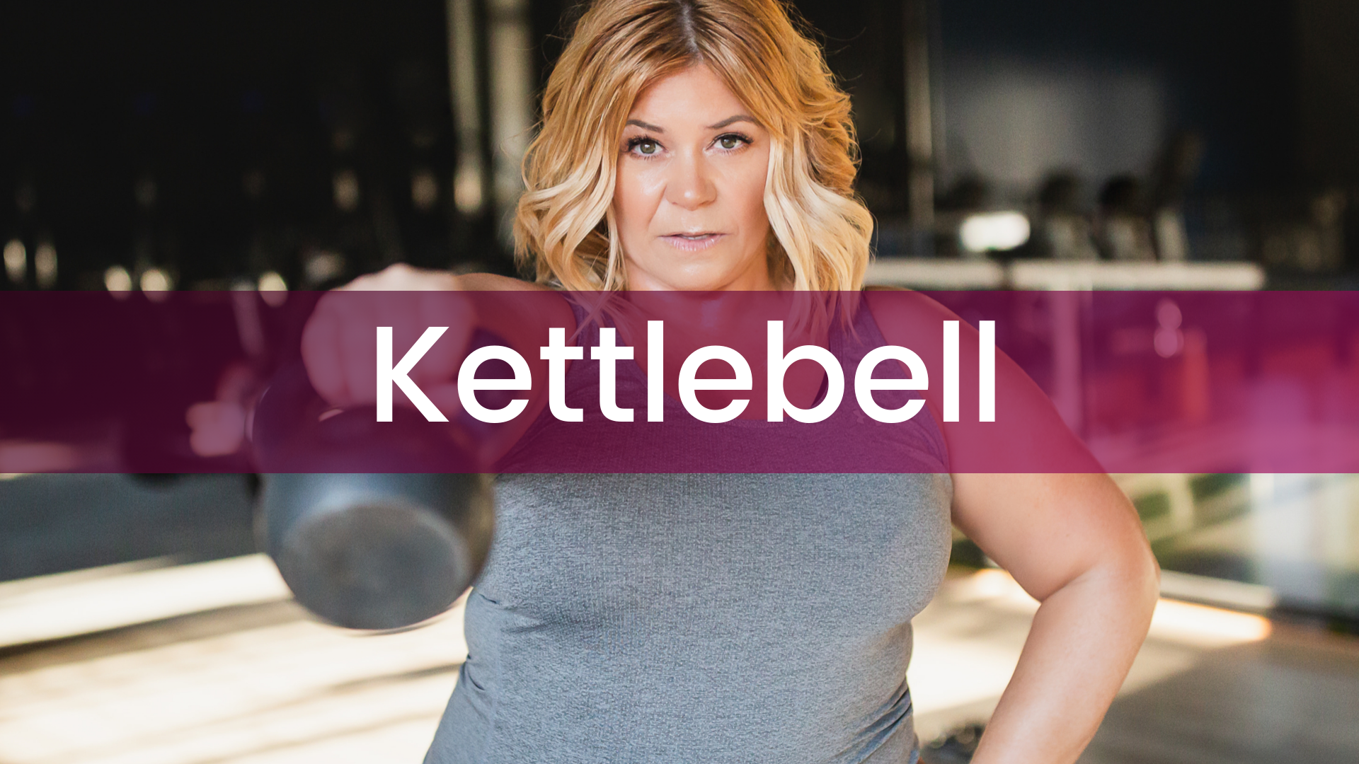 Kettlebell