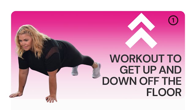 Get Up and Down off the Floor Strengt...