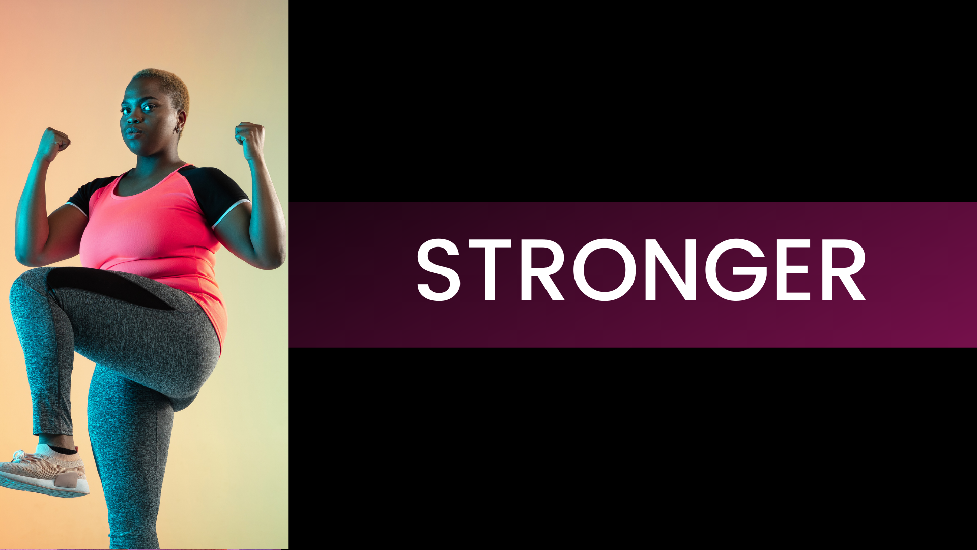 STRONGER | Start Here