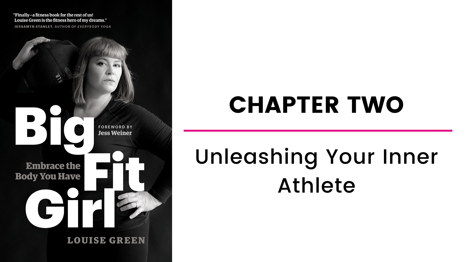 Chapter Two: Unleashing Your Inner Athlete