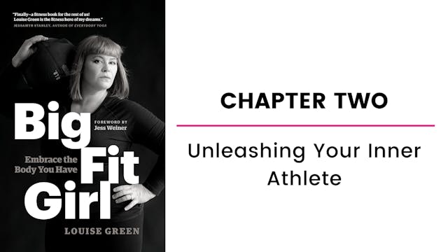 Chapter Two: Unleashing Your Inner At...