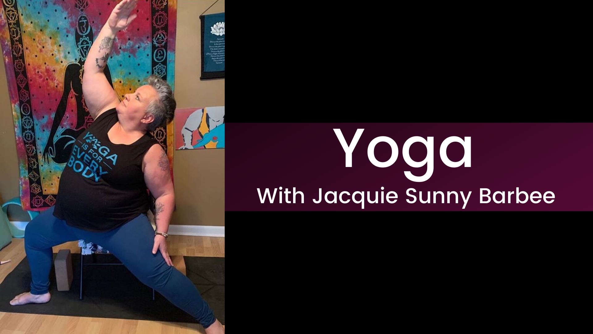 Yoga with SunnyBee