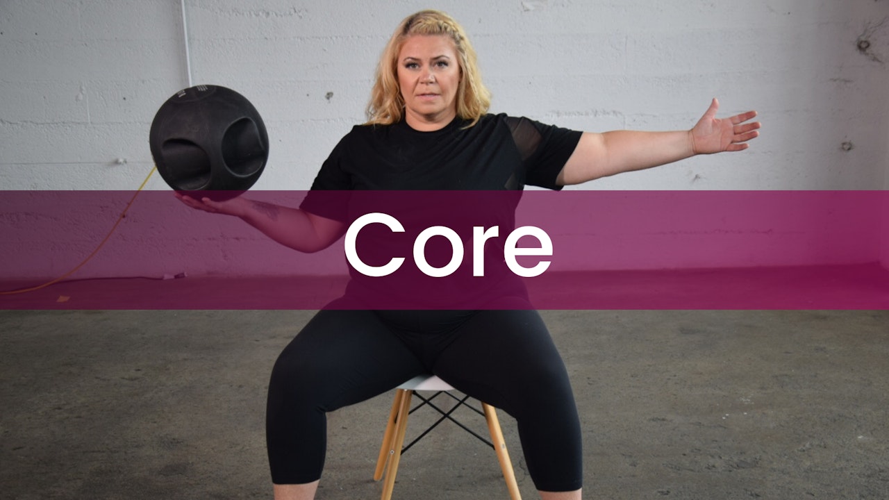 Core (Chair)
