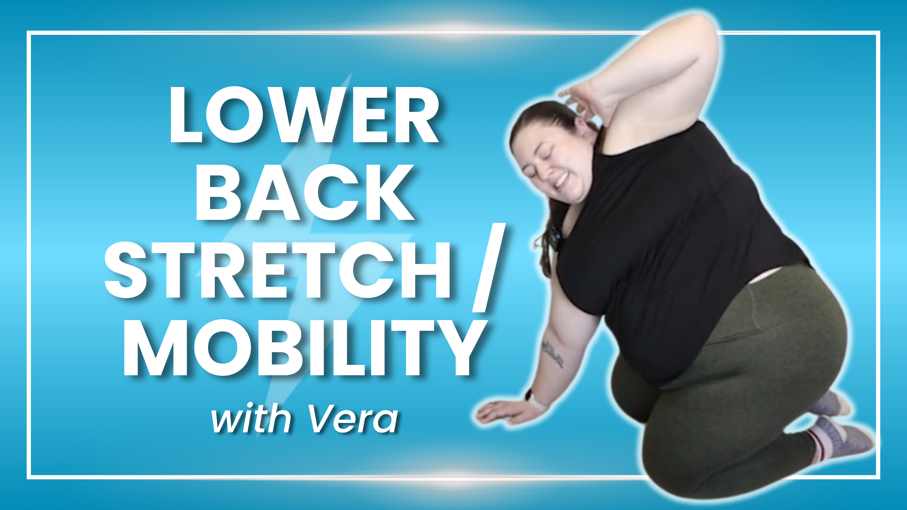 Lower Back Stretch / Mobility