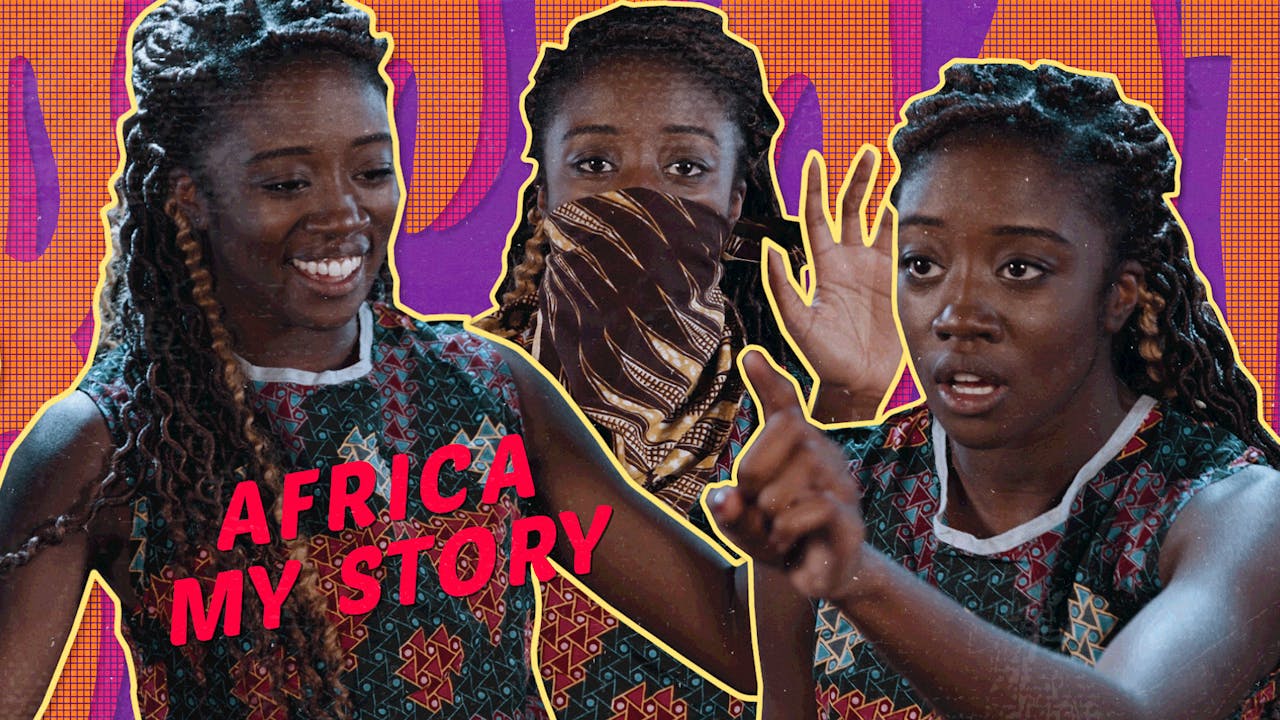 Africa My Story (School Edition)