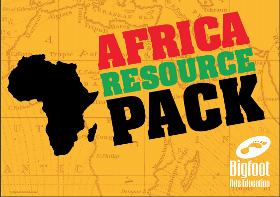 Africa My Story Teacher Resource Pack