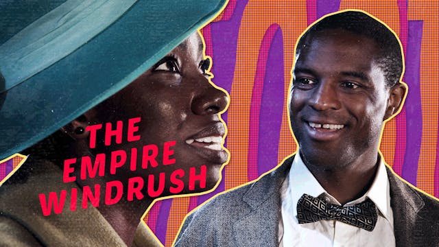 All Aboard The Empire Windrush (School Edition)