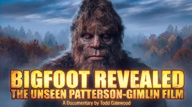 Bigfoot Revealed The Unseen Patterson-Gimlin Film