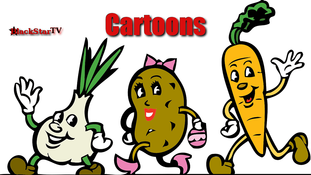 Cartoons