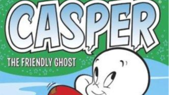 Casper: The Friendly Ghost