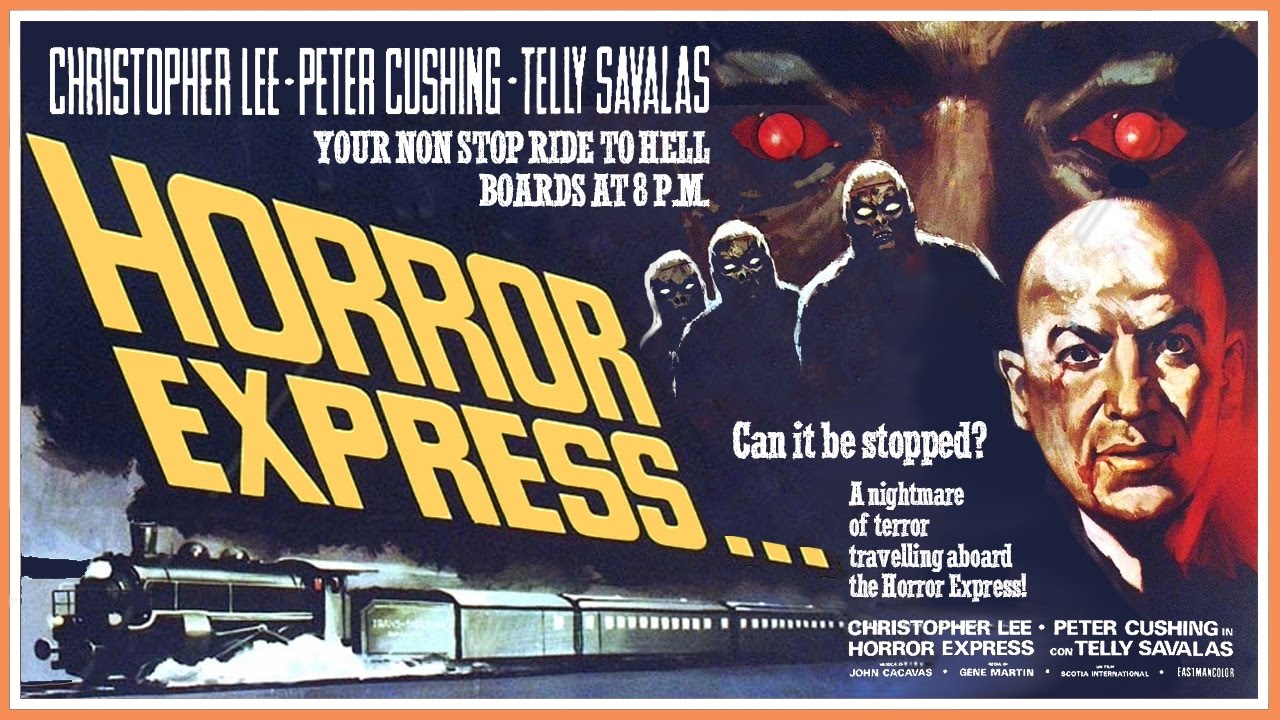 HORROR EXPRESS