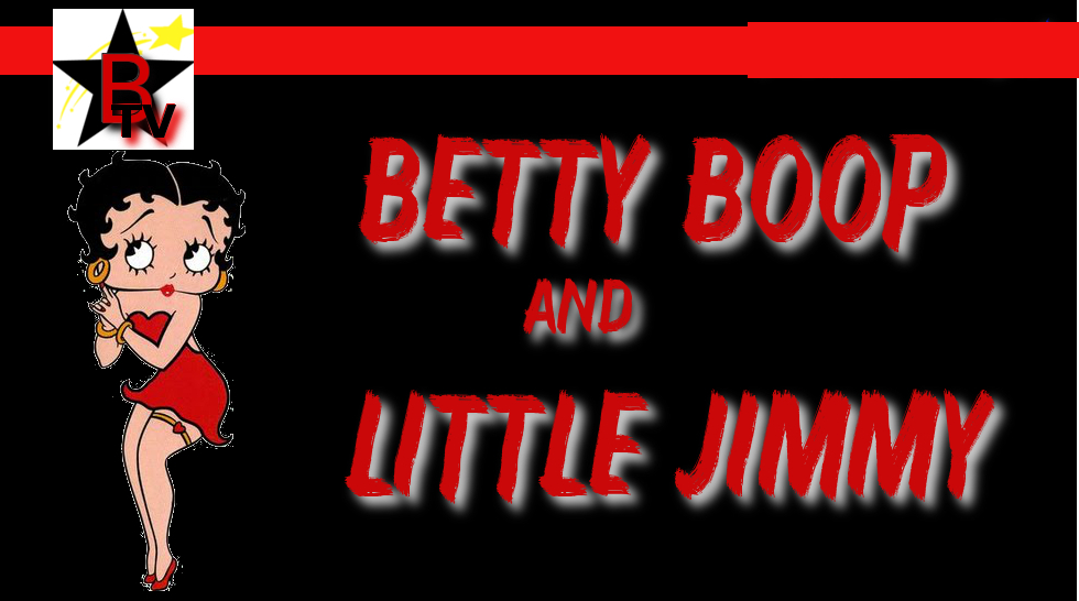Betty Boop and Little Jimmy