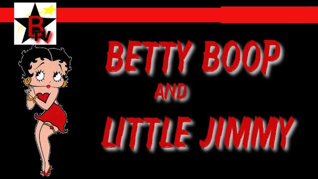 Betty Boop and Little Jimmy