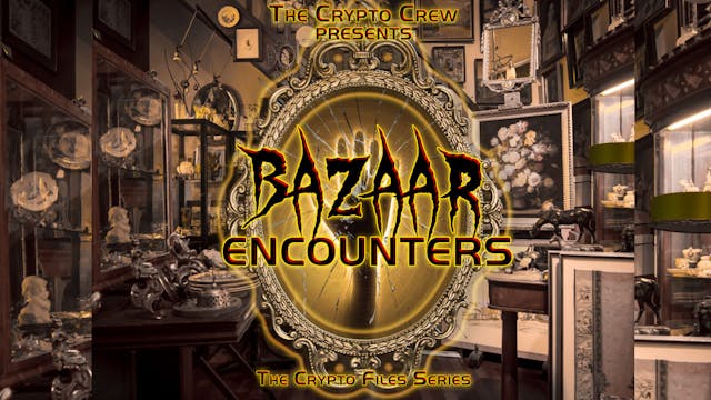 Bazaar Encounters
