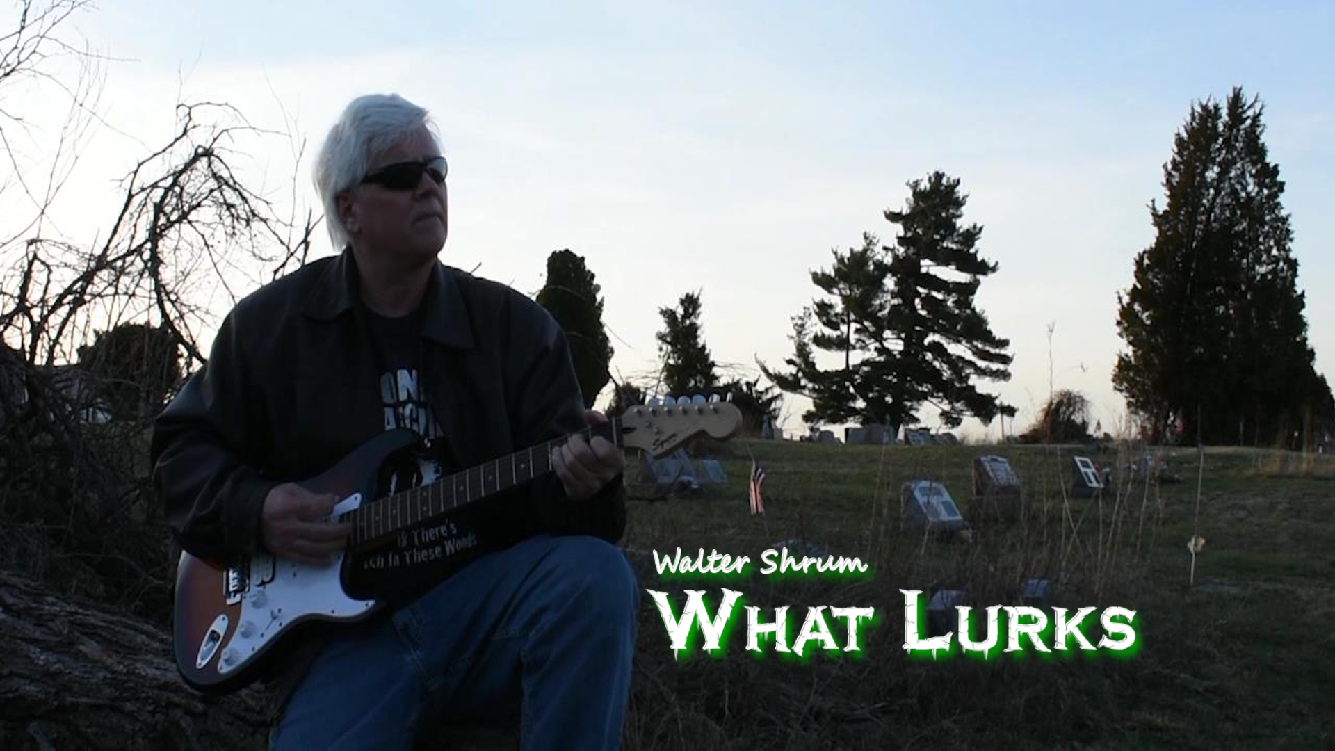 What Lurks (Music video)