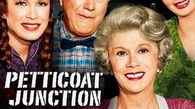 Petticoat Junction Season - Herby Gets Drafted (S1EP15)