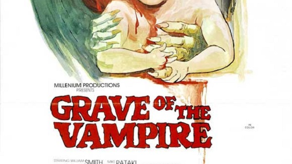 Grave of the Vampire