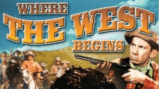 Where the West Begins