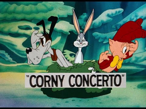 A Corny Concerto