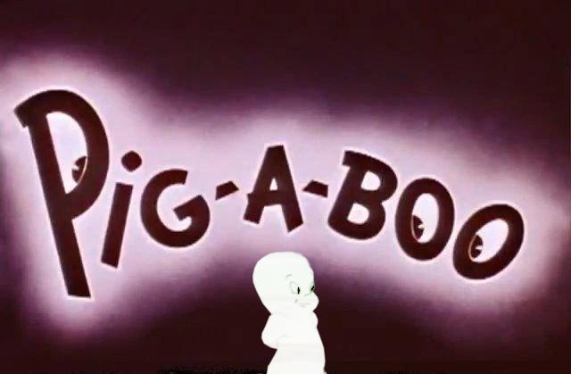 Casper Pig-a-Boo