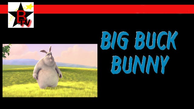 Big Buck Bunny