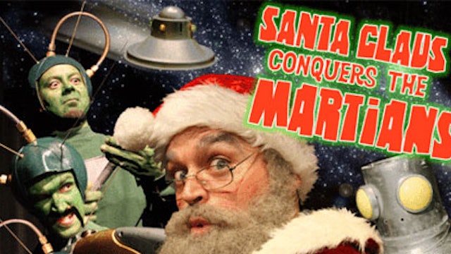 Santa Claus Conquers the Martians