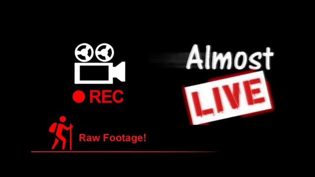 Almost Live: More Bigfoot and Game Ca...