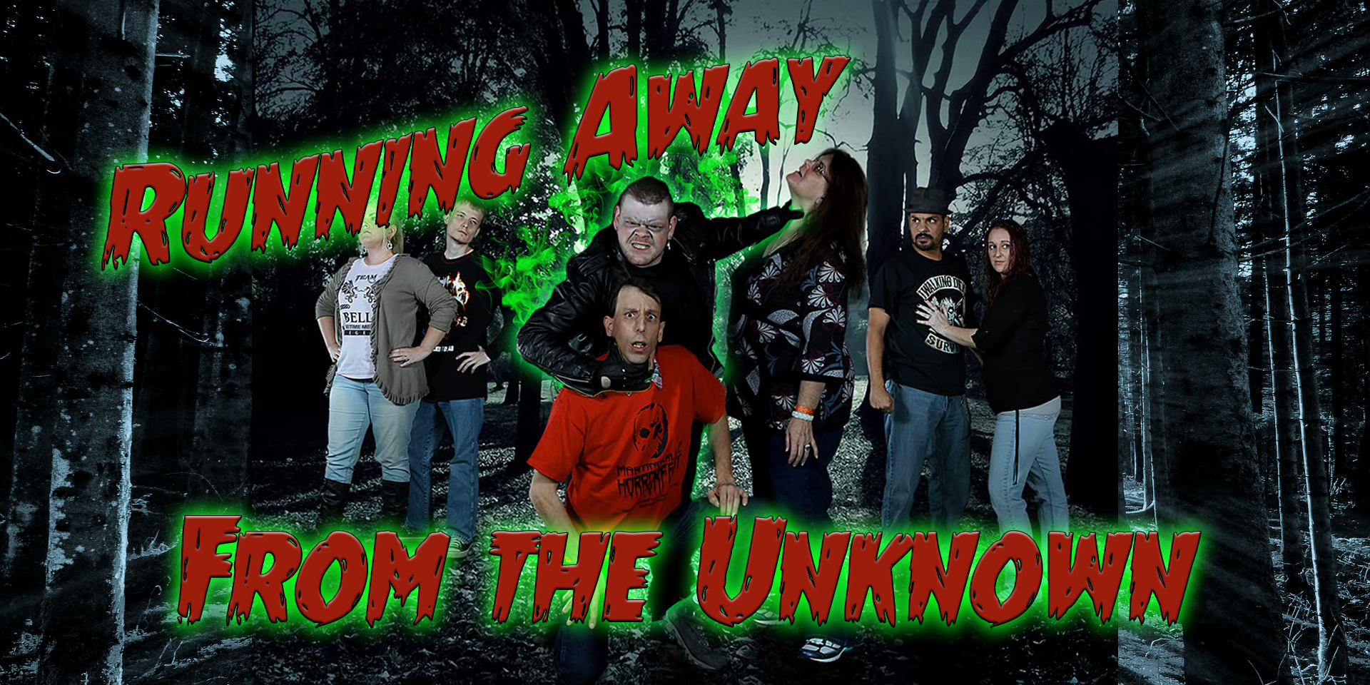 Running Away From The Unknown