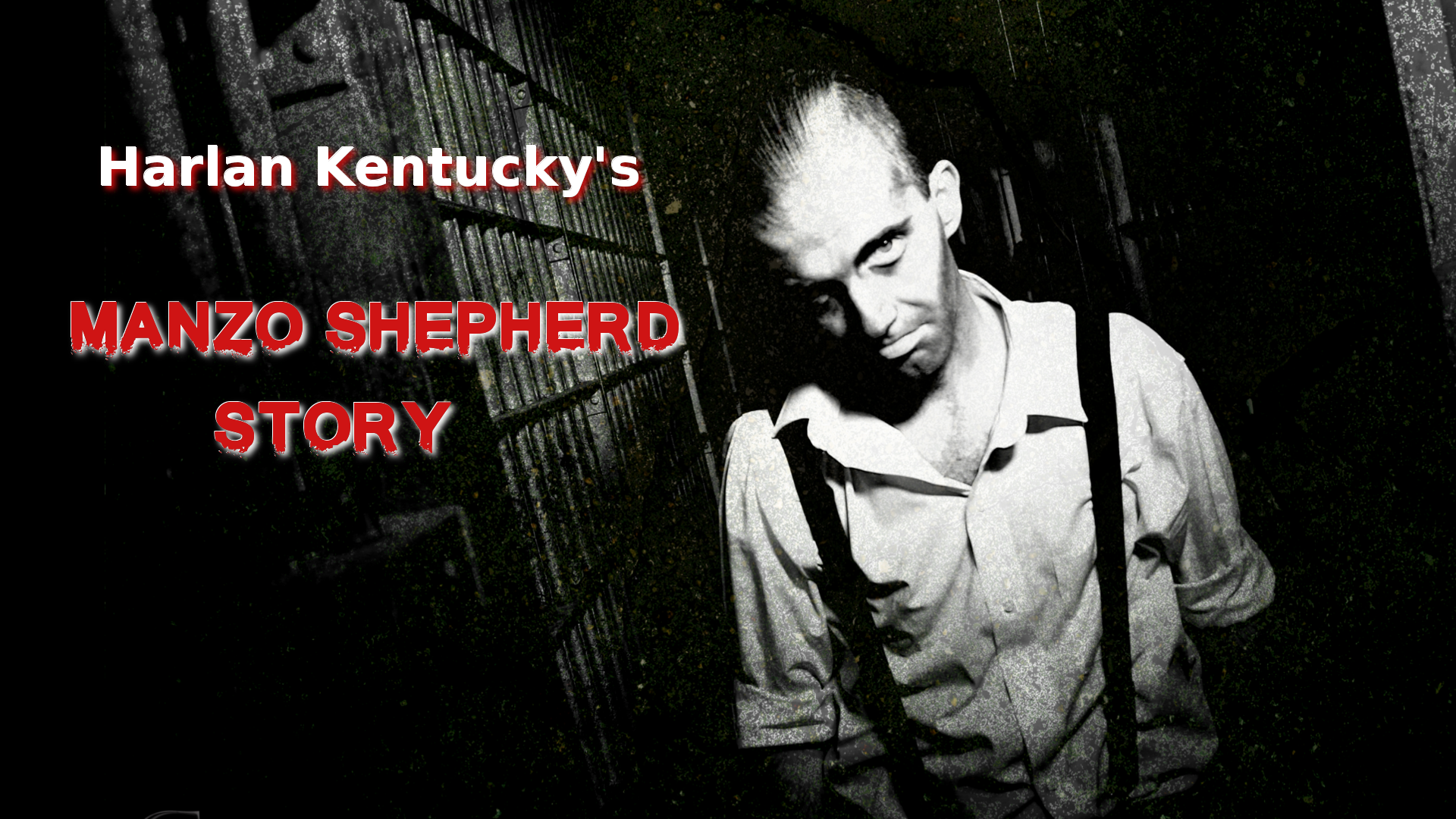 Harlan Kentucky's Manzo Shepherd Story