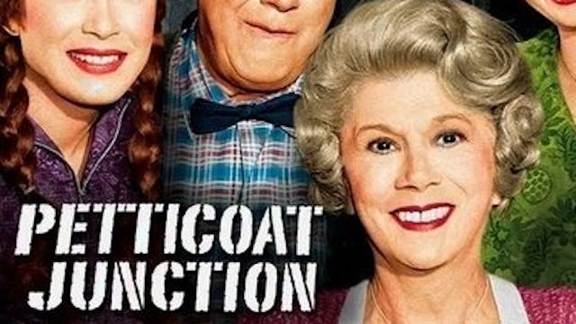 Petticoat Junction - The Courtship of Floyd Smoot (S1EP5)