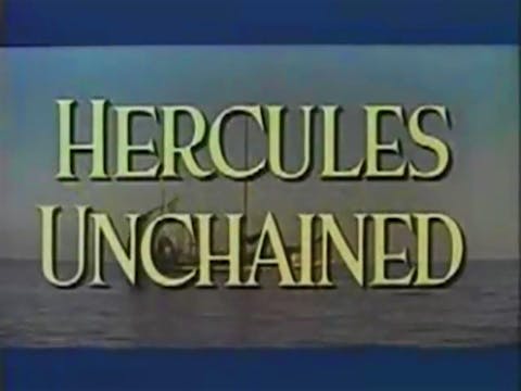 HERCULES UNCHAINED