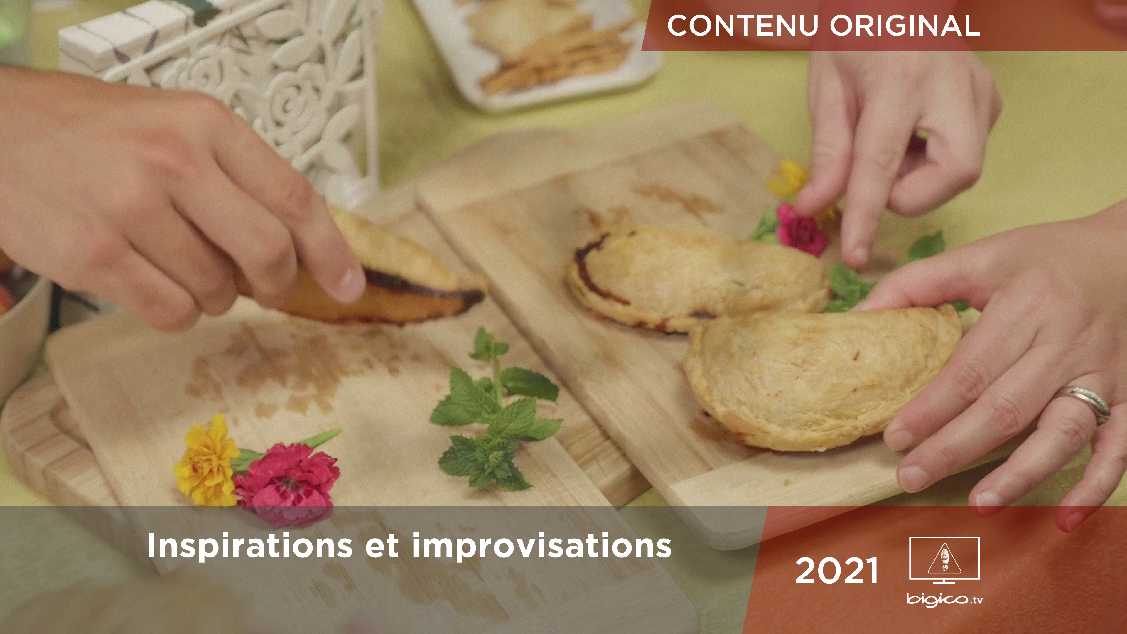 2- Inspirations et improvisations