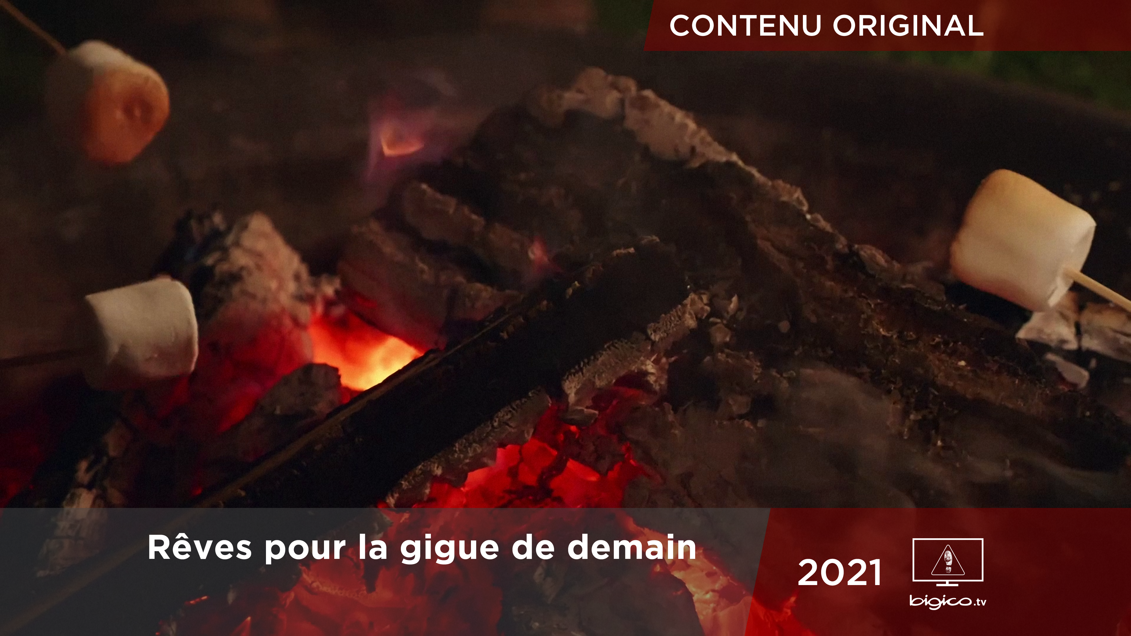 7- Rêve pour la gigue de demain