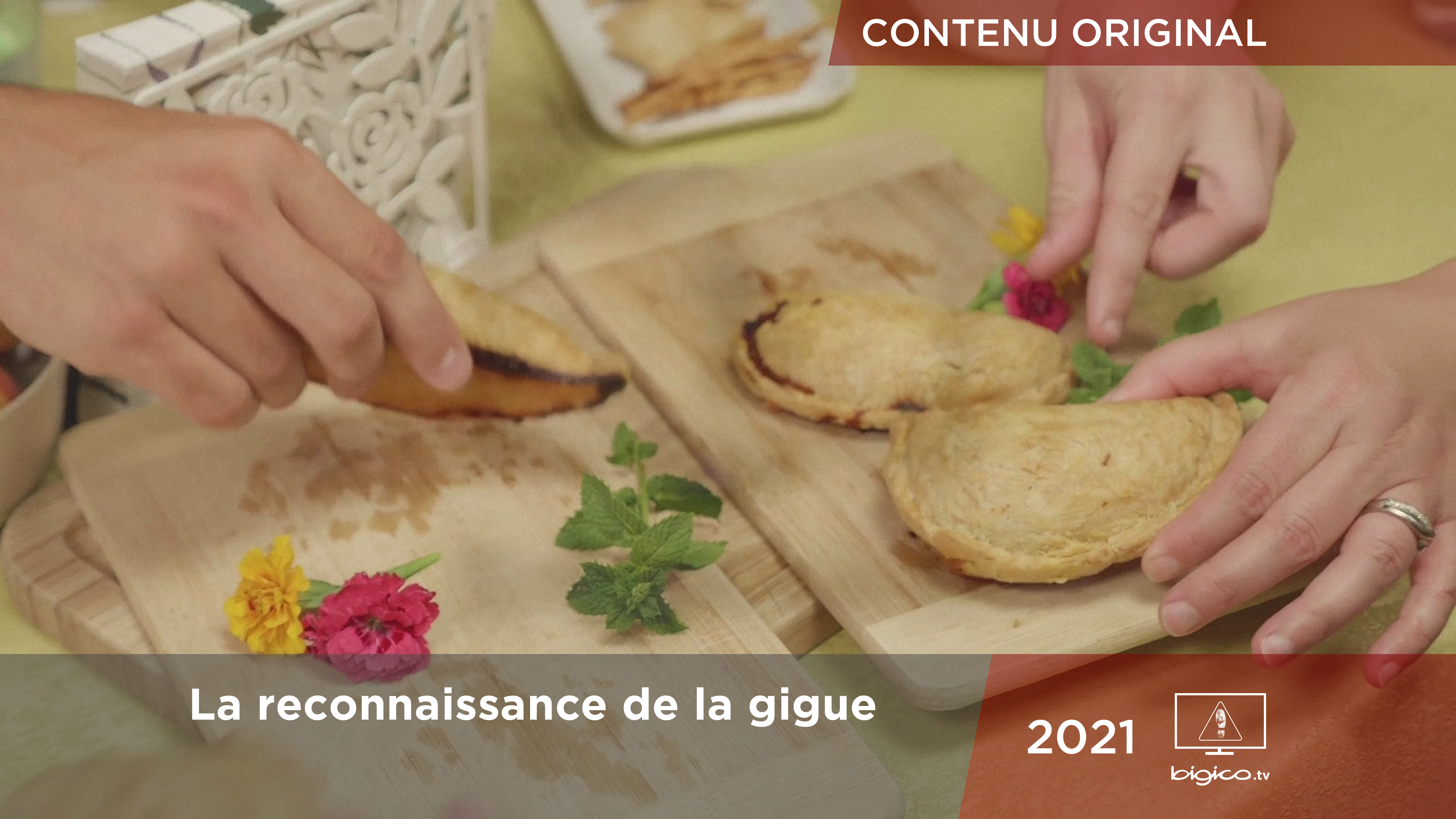 5- La reconnaissance de la gigue