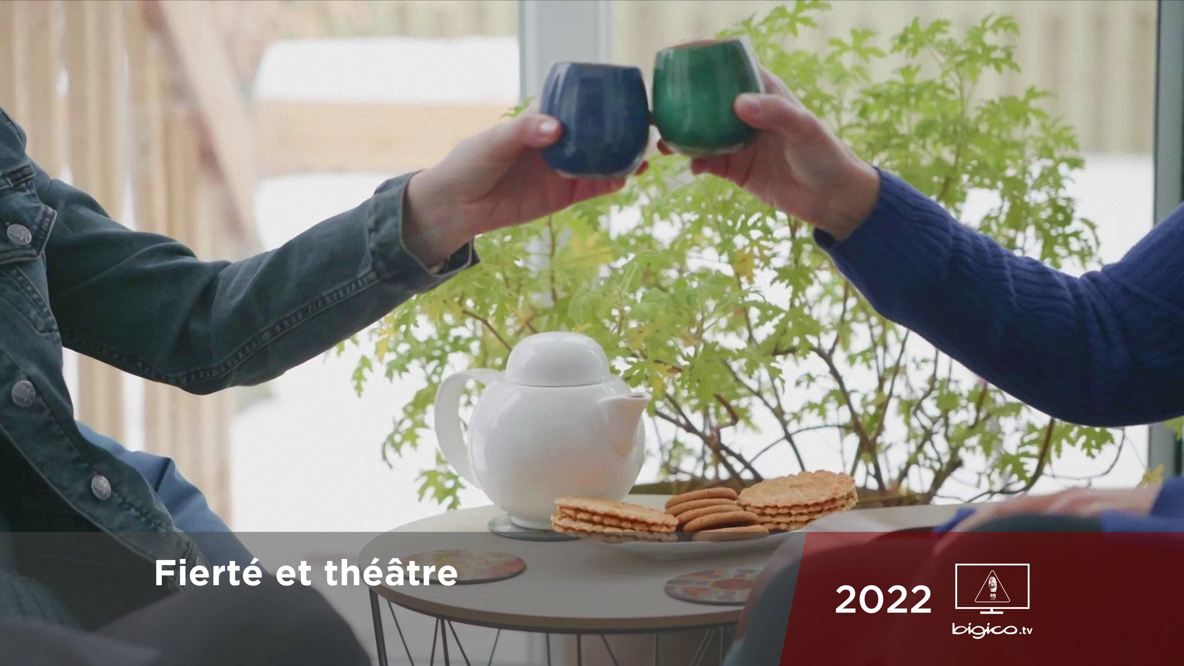 7- Fierté et théâtre