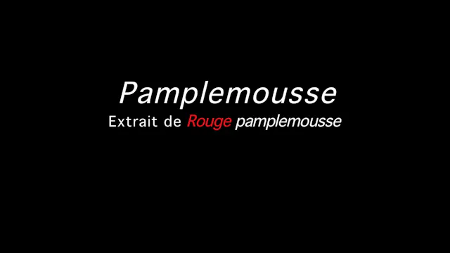 Pamplemousse
