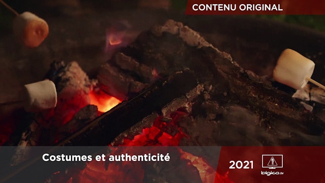 2- Costumes et authenticité