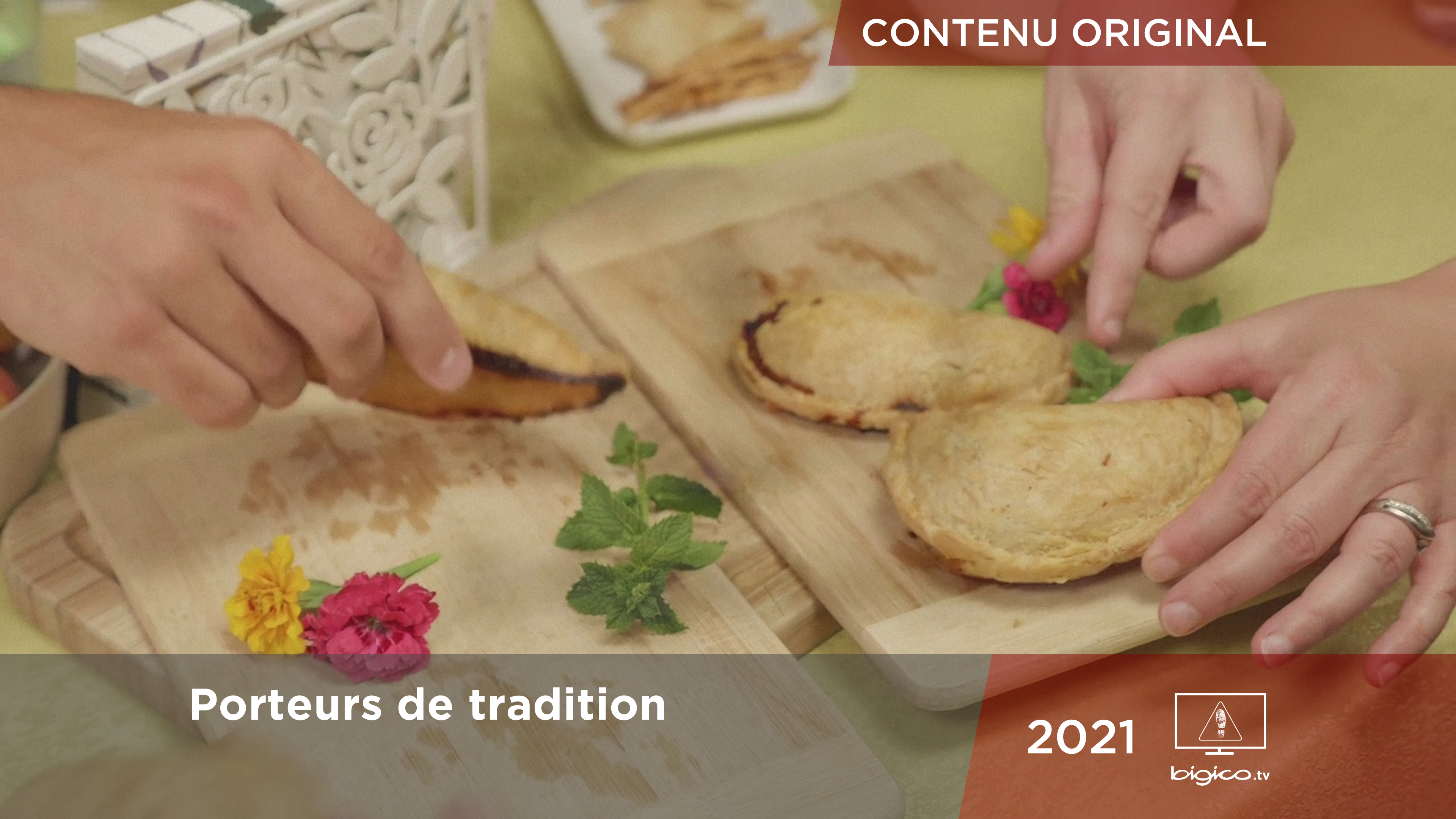 8- Porteurs de tradition