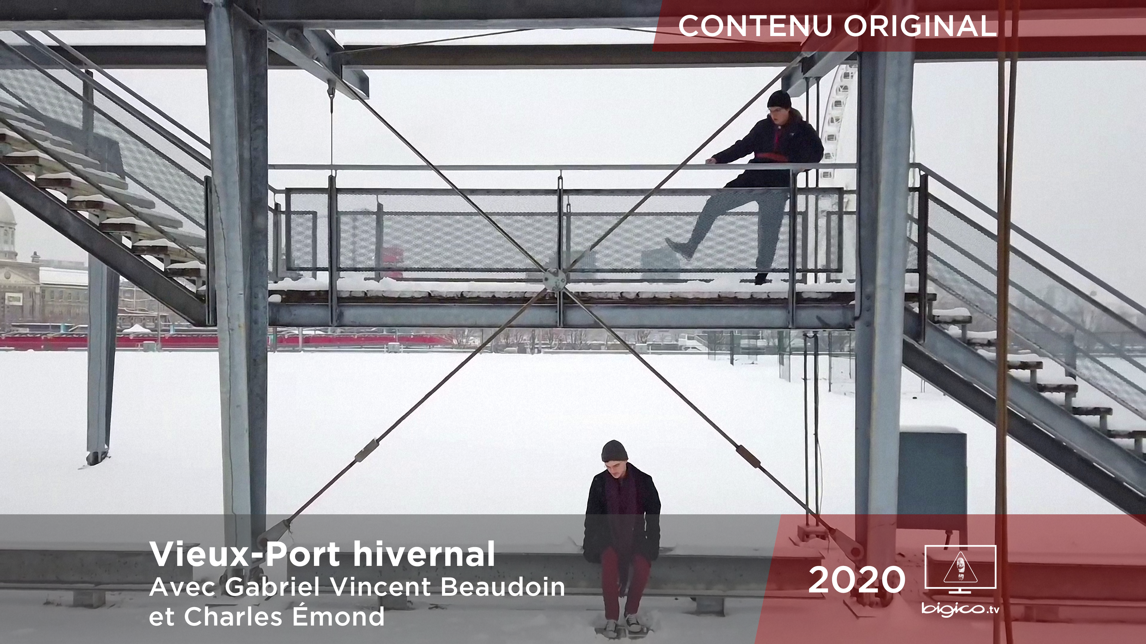 Vieux-Port de Montréal